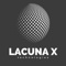 Lacuna X Logotype