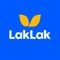 LakLak Logotype