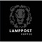 Lamppost Coffee Logotype