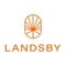 Landsby Logotype