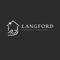 Langford Cleaning Company Logotype
