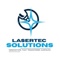 Lasertec Solutions Logotype