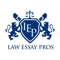 Law Essay Pros Logotype
