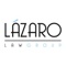 Lázaro Law Group Logotype