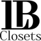LB Closets Logotype