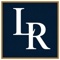 Leading Reframed Logotype