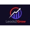 Leads 2 Grow LLC. Logotype