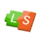 Learn and Solve, Learn & Solve Logotype