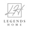 Legends Home Inc. Logotype