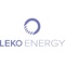 LEKO ENERGY Logotype