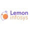 Lemon Infosys Logotype