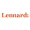 Lennard Commercial Realty, Brokerage Logotype
