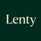 Lenty Mortgage Logotype