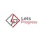 Lets Progress Logotype