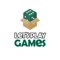 Let's Play Games Logotype