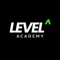 Level Up Academy Logotype