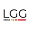 LGG Media Logotype