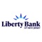 Liberty Bank of New Jersey Logotype