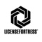 LicenseFortress Logotype