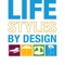 Lifestyles By Design Logotype