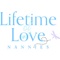 Lifetime of Love Nannies Logotype