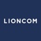 LIONCOM - event agency 🇺🇦 Logotype