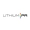 Lithiumpr México Logotype