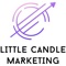 Little Candle Marketing Logotype