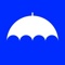 Little Umbrella (A Playroom Studio) Logotype