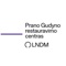 LNDM Prano Gudyno restauravimo centras Logotype