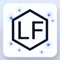 Local Fiber Logotype