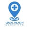 Local Health Marketing Logotype