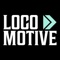 LOCOMOTIVE Agency Logotype