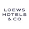 Loews Hotels & Co Logotype