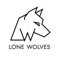 Lone Wolves Logotype