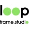 Loop Frame Studio Logotype