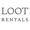 Loot Rentals Logotype
