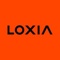 LOXIA architects Logotype