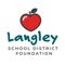 Langley School District Foundation Logotype