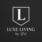 Luxe Living by B.K. Logotype