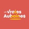 Les Vraies Aubaines Logotype