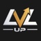 LVLup Props App Logotype