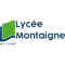 Lycée Montaigne Logotype