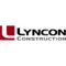Lyncon Construction, Inc. Logotype