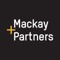 Mackay+Partners Logotype