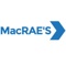 MacRAE'S: Digital Marketing Agency Logotype