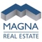 Magna Real Estate Logotype