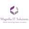 Magnifia Solutions Logotype