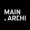 MAIN Architects Logotype