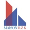 Maison RZK Logotype